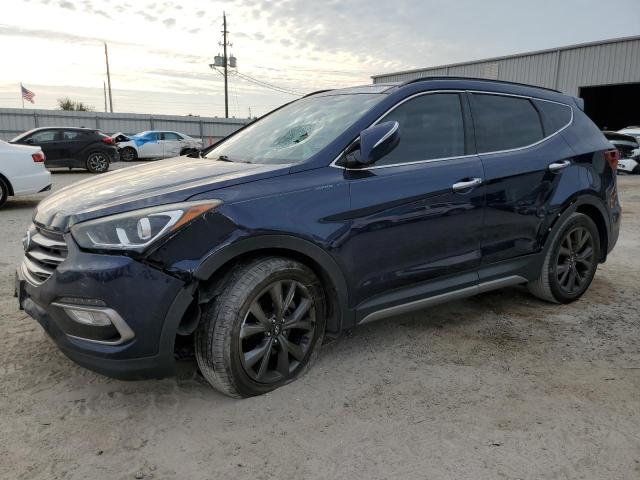 HYUNDAI SANTA FE S 2017 5xyzw4la3hg428989