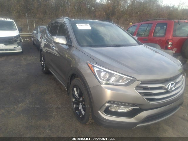 HYUNDAI SANTA FE SPORT 2017 5xyzw4la3hg447784