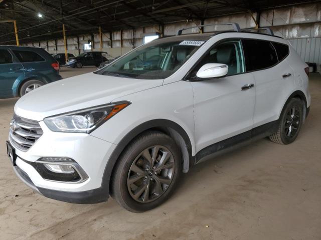 HYUNDAI SANTA FE 2017 5xyzw4la3hg456095