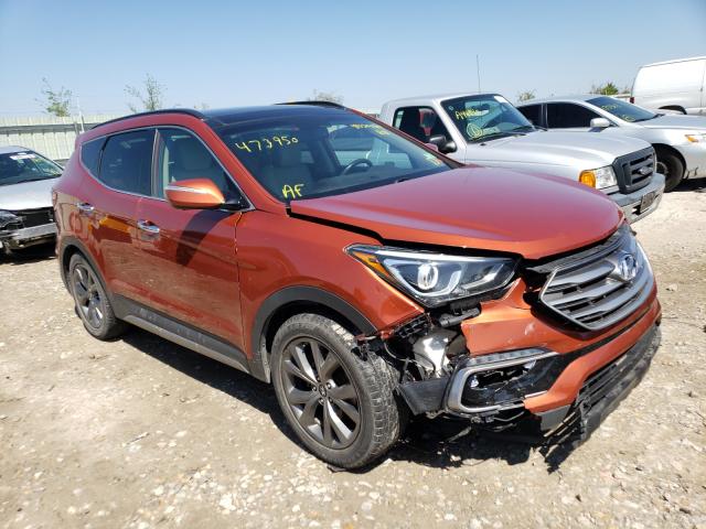 HYUNDAI SANTA FE S 2017 5xyzw4la3hg473950