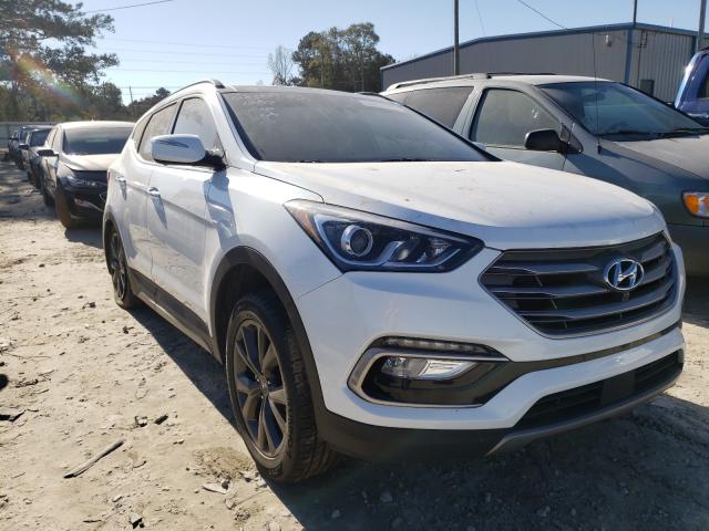 HYUNDAI SANTA FE S 2017 5xyzw4la3hg476850