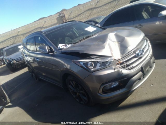 HYUNDAI SANTA FE SPORT 2017 5xyzw4la3hg482616