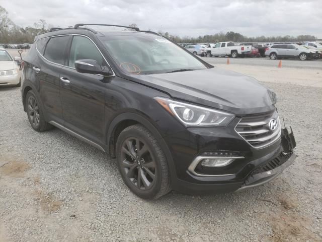 HYUNDAI SANTA FE S 2017 5xyzw4la3hg485371