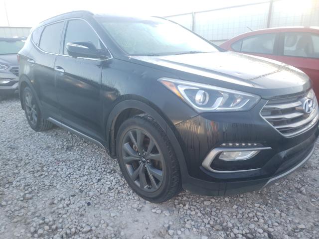 HYUNDAI SANTA FE S 2017 5xyzw4la3hg490747