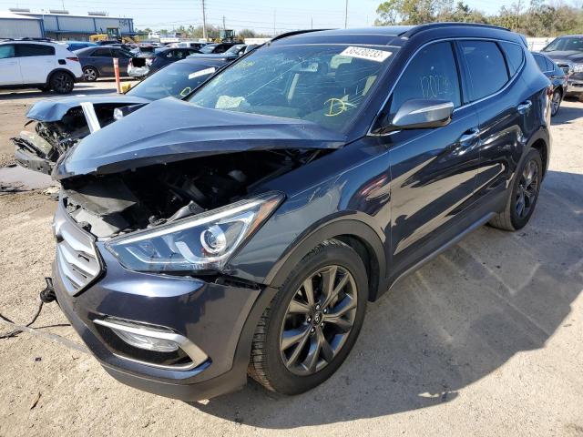 HYUNDAI SANTA FE S 2017 5xyzw4la3hg502752