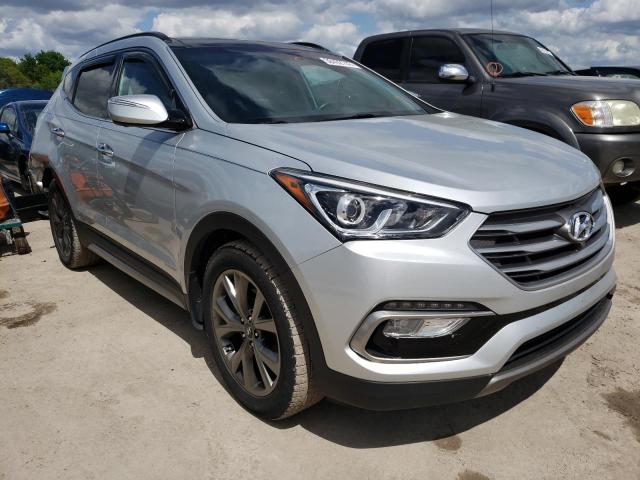 HYUNDAI SANTA FE S 2018 5xyzw4la3jg503423