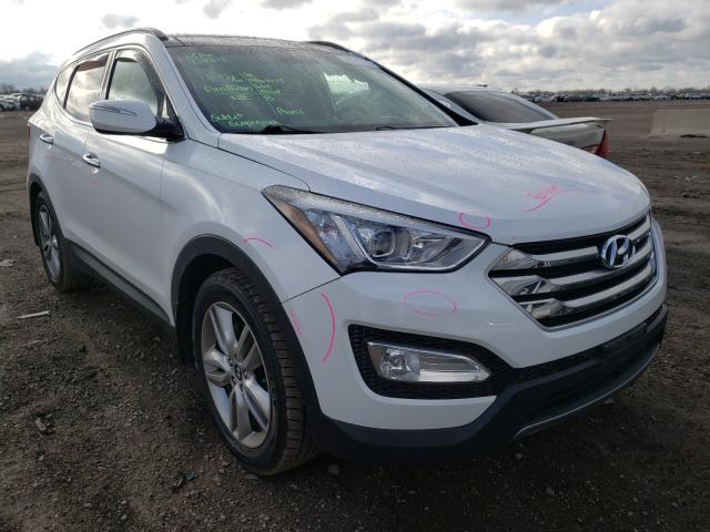 HYUNDAI SANTA FE S 2015 5xyzw4la4fg245288