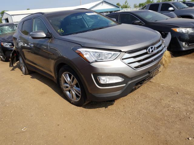 HYUNDAI SANTA FE S 2015 5xyzw4la4fg245744