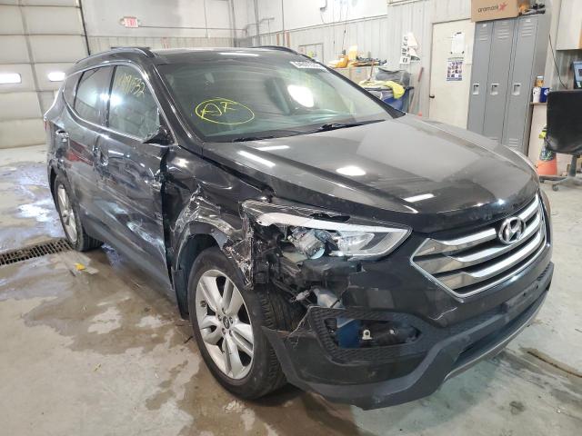 HYUNDAI SANTA FE S 2016 5xyzw4la4gg332416