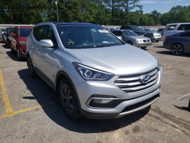 HYUNDAI SANTA FE S 2017 5xyzw4la4hg443601