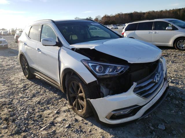 HYUNDAI SANTA FE S 2017 5xyzw4la4hg449575