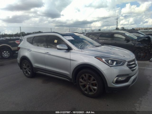 HYUNDAI SANTA FE SPORT 2018 5xyzw4la4jg506167