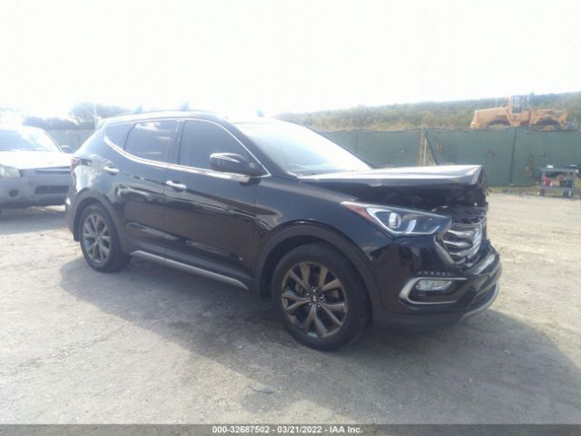 HYUNDAI SANTA FE SPORT 2018 5xyzw4la4jg527746