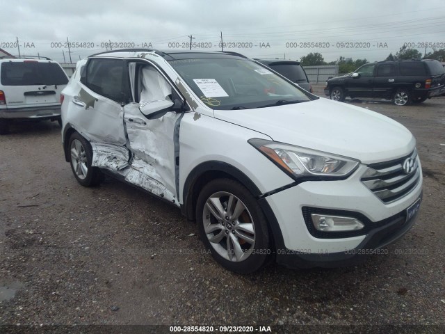 HYUNDAI SANTA FE SPORT 2015 5xyzw4la5fg238026