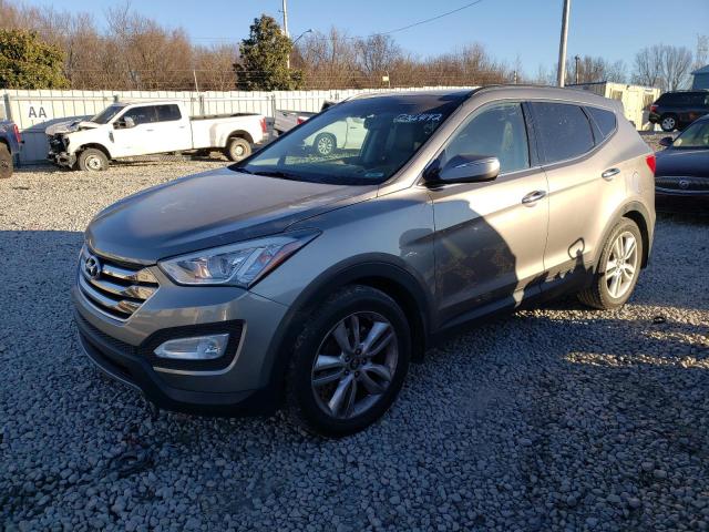 HYUNDAI SANTA FE S 2015 5xyzw4la5fg240925