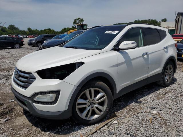 HYUNDAI SANTA FE 2015 5xyzw4la5fg253271