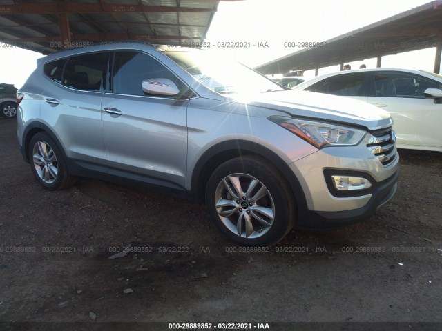 HYUNDAI SANTA FE SPORT 2015 5xyzw4la5fg271656