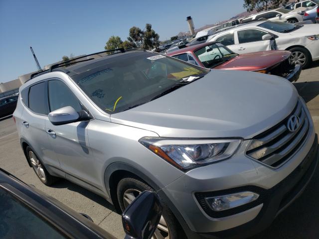 HYUNDAI SANTA FE S 2015 5xyzw4la5fg274072