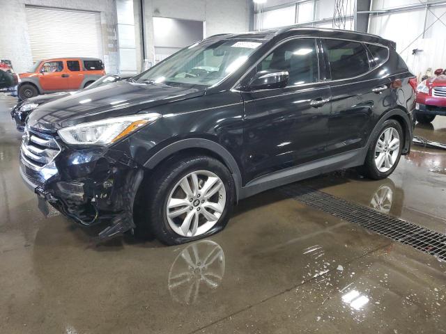 HYUNDAI SANTA FE 2015 5xyzw4la5fg283046