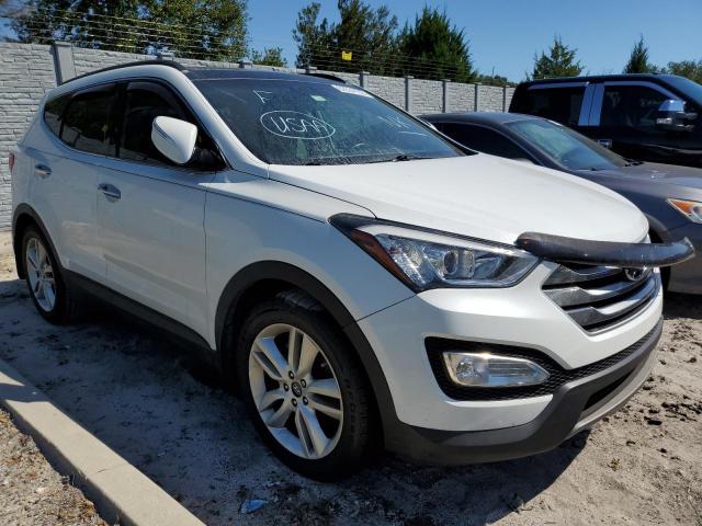 HYUNDAI SANTA FE S 2016 5xyzw4la5gg349595