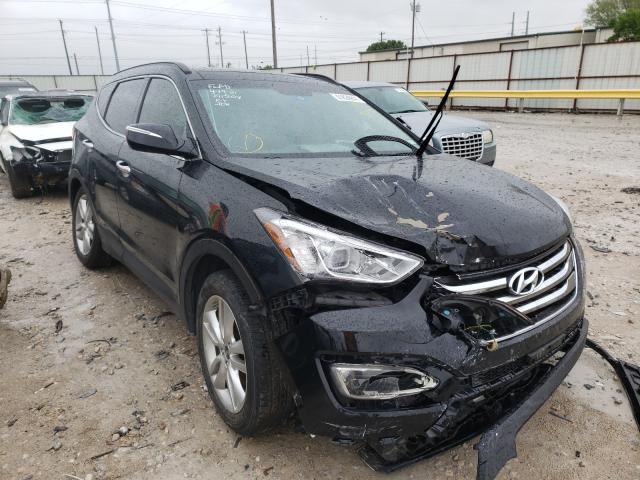 HYUNDAI SANTA FE S 2016 5xyzw4la5gg365781