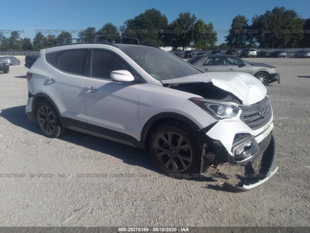 HYUNDAI SANTA FE SPORT 2017 5xyzw4la5hg395171