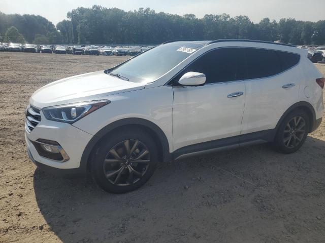 HYUNDAI SANTA FE S 2017 5xyzw4la5hg407898