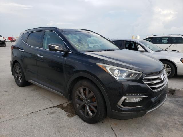 HYUNDAI SANTA FE S 2017 5xyzw4la5hg415628