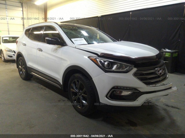 HYUNDAI SANTA FE SPORT 2017 5xyzw4la5hg448502