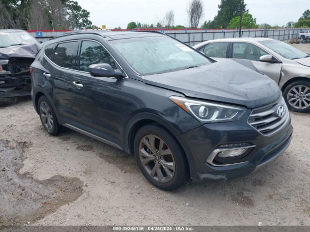 HYUNDAI SANTA FE SPORT 2017 5xyzw4la5hg473416