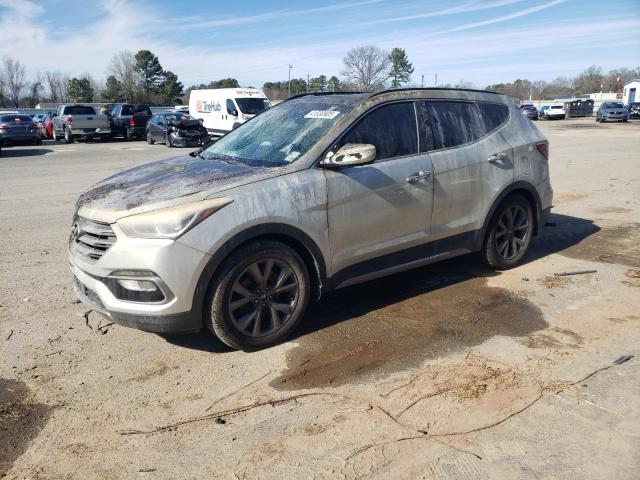 HYUNDAI SANTA FE S 2017 5xyzw4la5hg500548