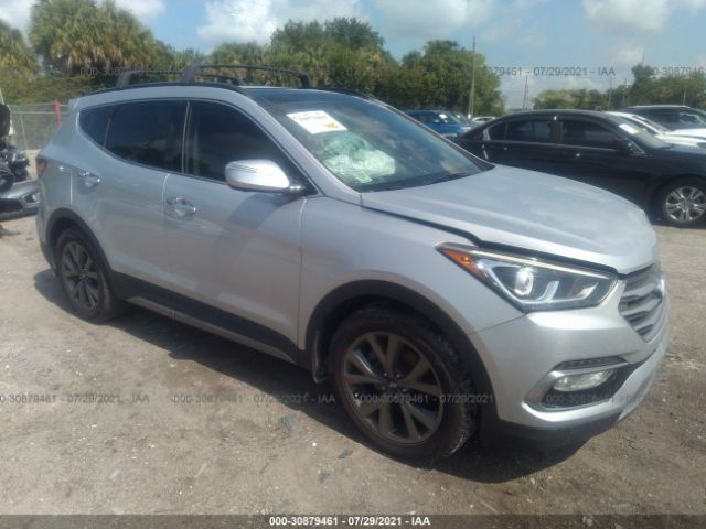 HYUNDAI SANTA FE SPORT 2018 5xyzw4la5jg508445