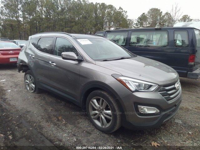 HYUNDAI SANTA FE SPORT 2015 5xyzw4la6fg237516