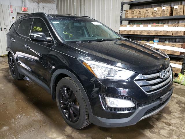 HYUNDAI SANTA FE S 2015 5xyzw4la6fg245888