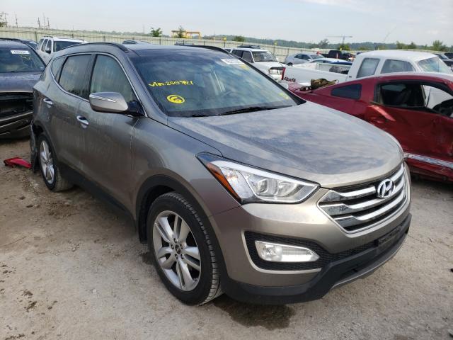 HYUNDAI SANTA FE S 2015 5xyzw4la6fg250721