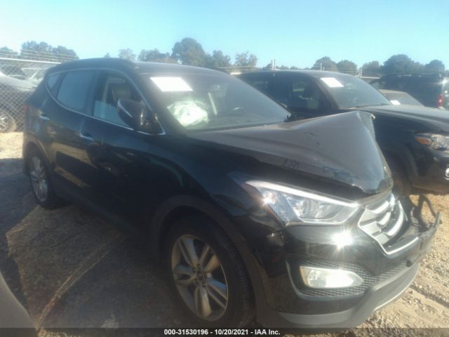 HYUNDAI SANTA FE SPORT 2015 5xyzw4la6fg253036