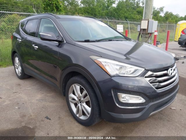 HYUNDAI SANTA FE SPORT 2016 5xyzw4la6gg360329