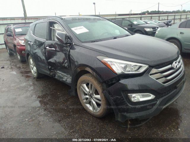 HYUNDAI SANTA FE SPORT 2016 5xyzw4la6gg363280