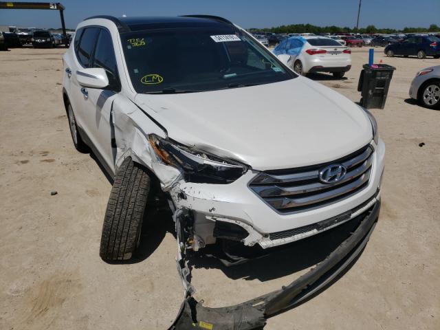 HYUNDAI SANTA FE S 2016 5xyzw4la6gg371475