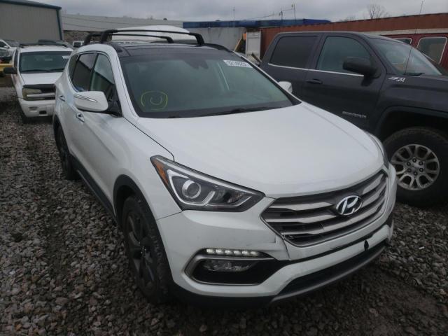 HYUNDAI SANTA FE S 2017 5xyzw4la6hg414245