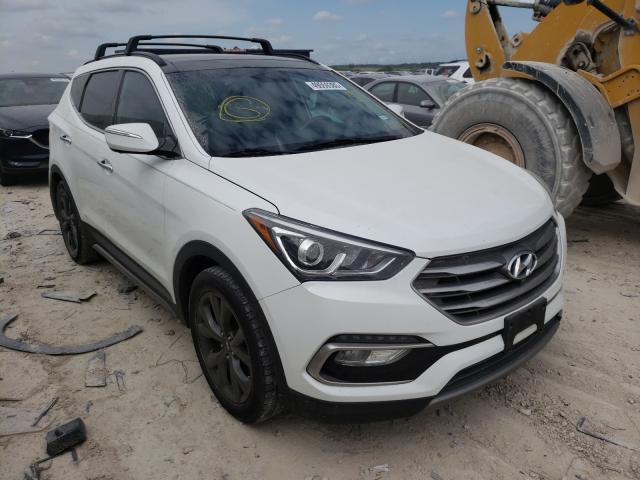 HYUNDAI SANTA FE S 2017 5xyzw4la6hg433197