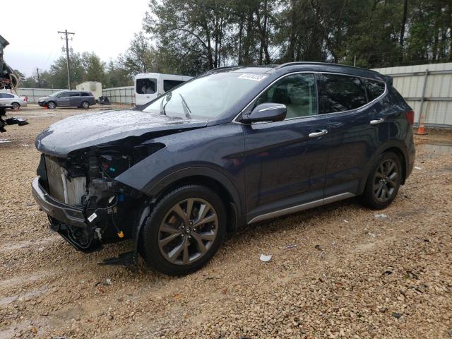 HYUNDAI SANTA FE S 2017 5xyzw4la6hg457208