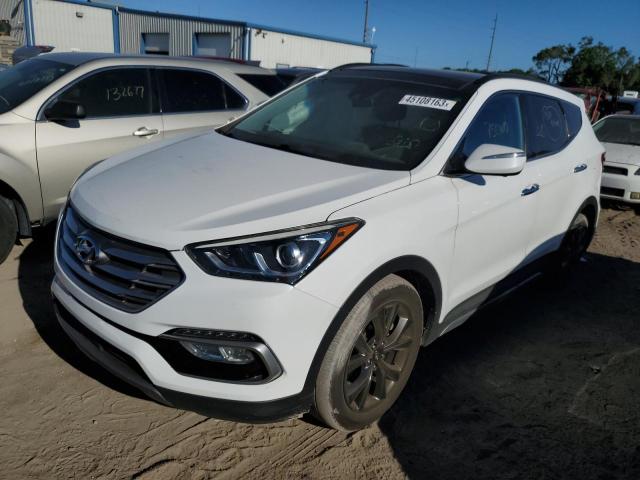 HYUNDAI SANTA FE S 2017 5xyzw4la6hg471237