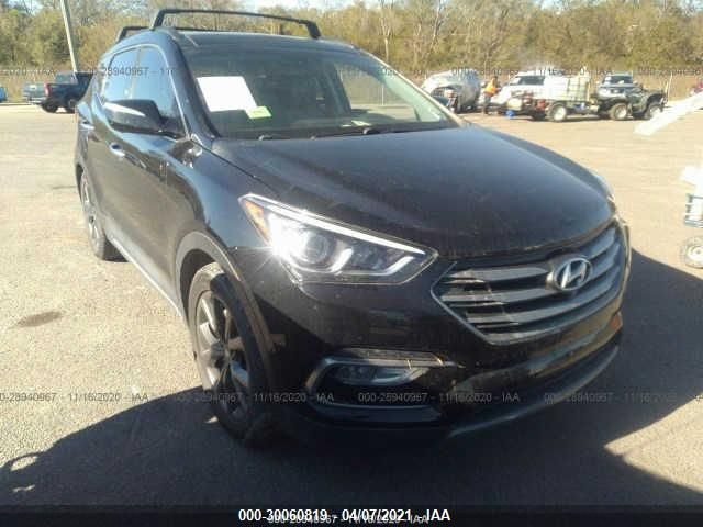 HYUNDAI SANTA FE SPORT 2017 5xyzw4la6hg473571