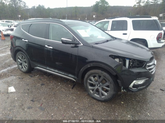 HYUNDAI NULL 2017 5xyzw4la6hg484618