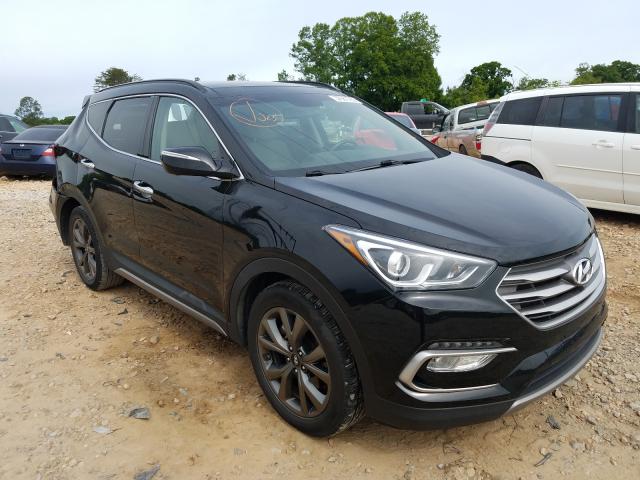 HYUNDAI SANTA FE S 2017 5xyzw4la6hg498227