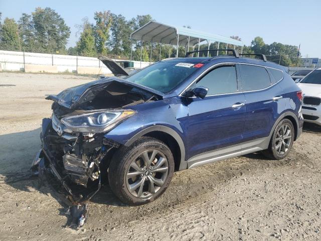 HYUNDAI SANTA FE S 2017 5xyzw4la6hg503149