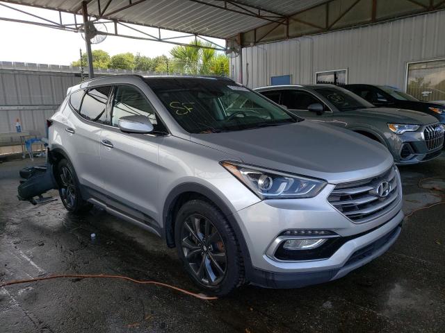 HYUNDAI SANTA FE S 2018 5xyzw4la6jg561719