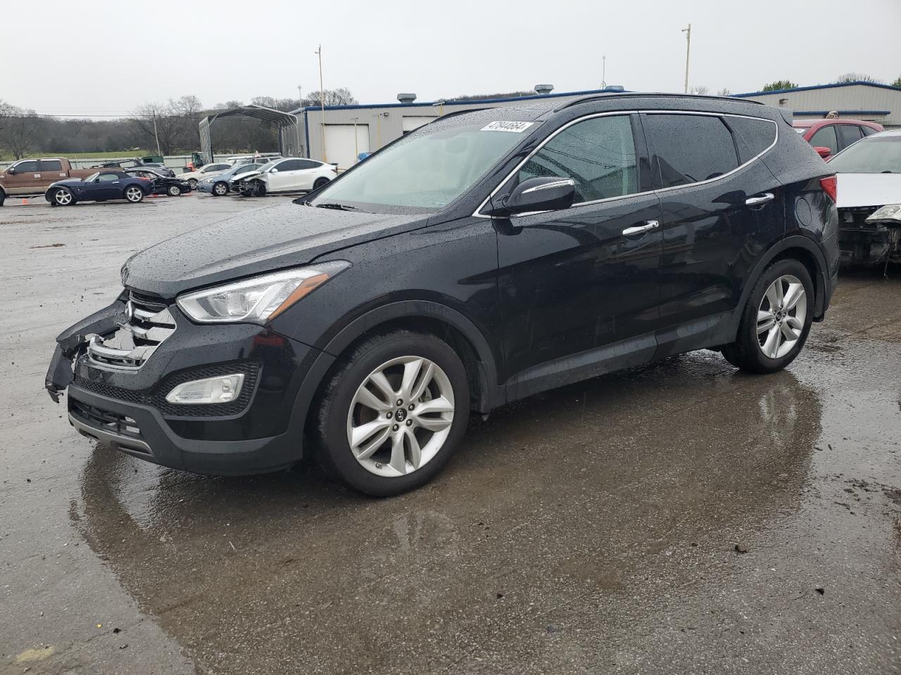 HYUNDAI SANTA FE 2015 5xyzw4la7fg243406