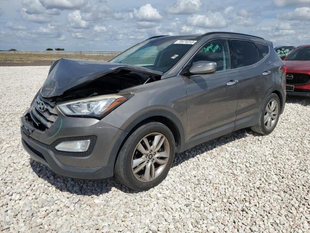 HYUNDAI SANTA FE 2015 5xyzw4la7fg257189